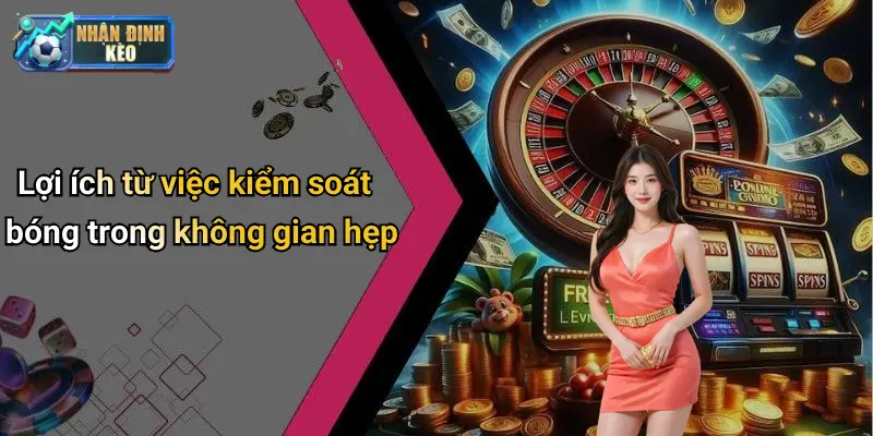 Lợi ích từ việc kiểm soát bóng trong không gian hẹp