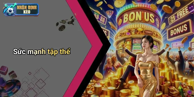 Sức mạnh tập thể