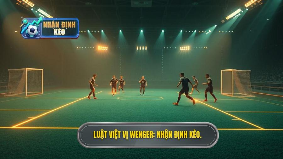 Luật việt vị Wenger_ Nhận Định Kèo.
