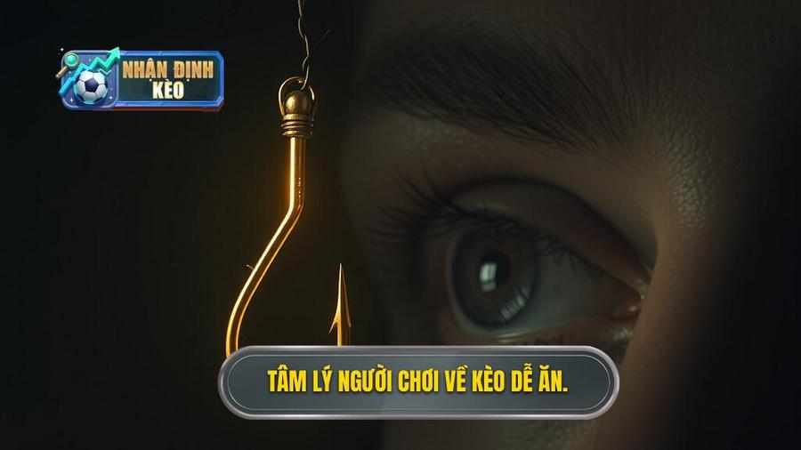 Phân tích tâm lý và thực tế: Tại sao lại có khái niệm "kèo dễ ăn"?