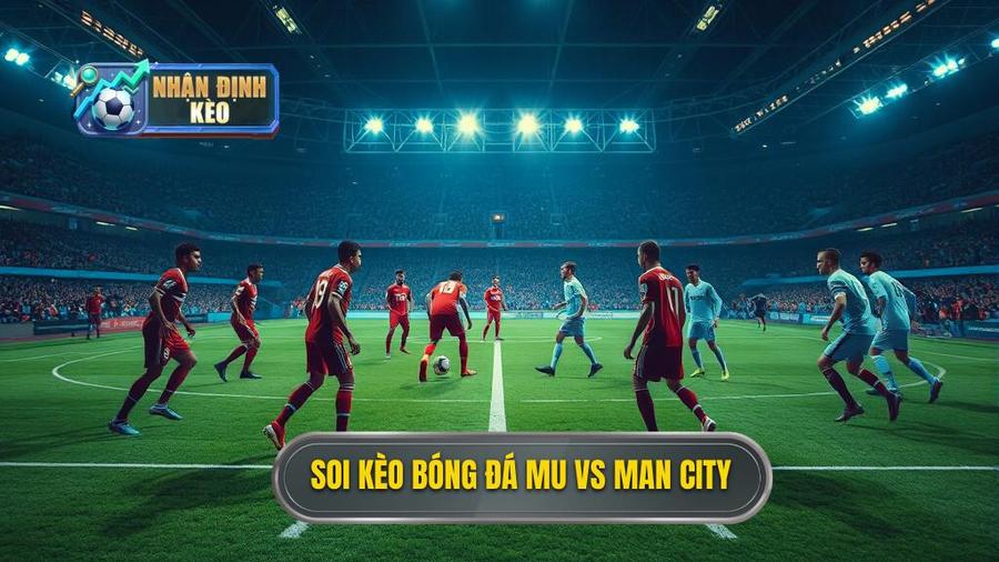 2. Phân tích chi tiết Kèo bóng đá MU vs Man City hôm nay