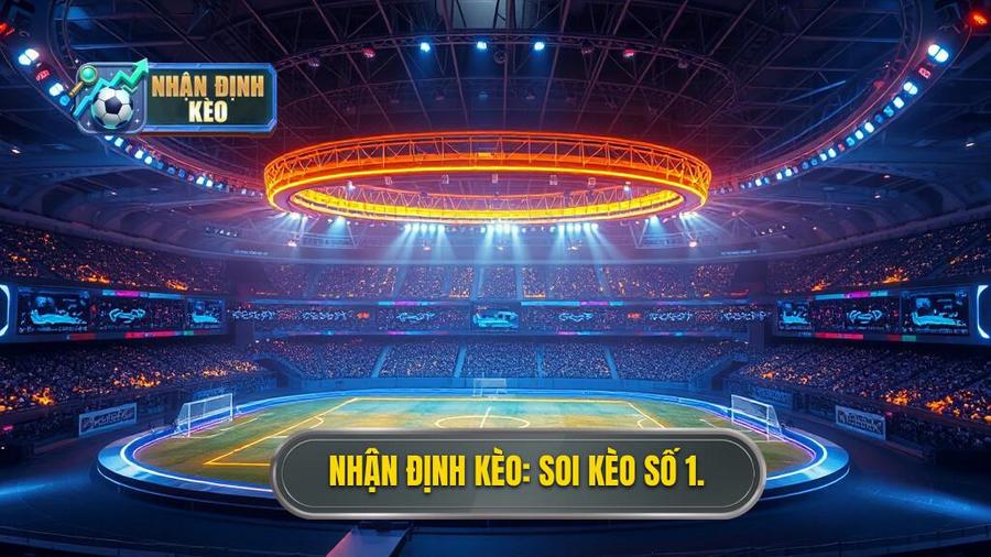 Top website soi kèo bóng đá uy tín nhất 2026: Nơi gửi trọn niềm tin cho bet thủ