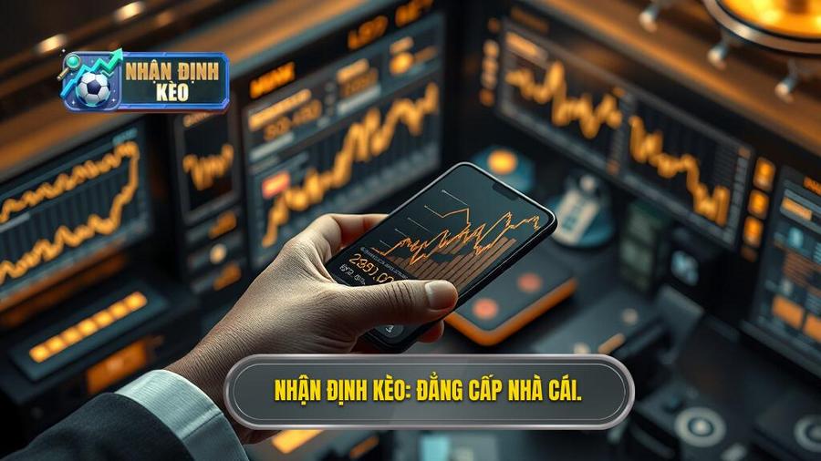 Làm gì khi nhà cái thay đổi tỷ lệ kèo đột ngột? Chiến thuật ứng phó từ chuyên gia
