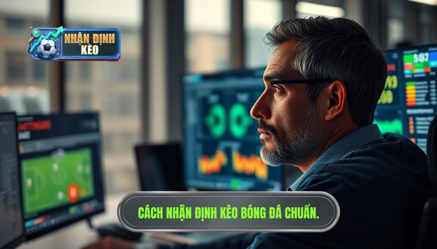 Hiểu đúng về nhận định kèo bóng đá hôm nay chuẩn nhất