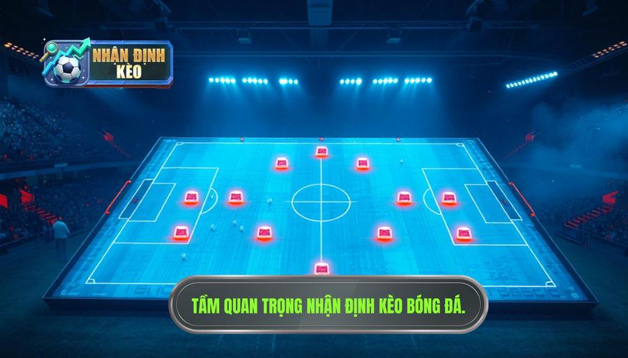 Tại sao nhận định kèo trước giờ bóng lăn cực nóng lại quan trọng?