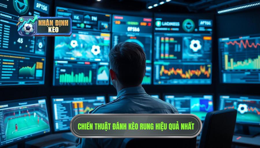 Chiến thuật đánh "Kèo Rung" hiệu quả
