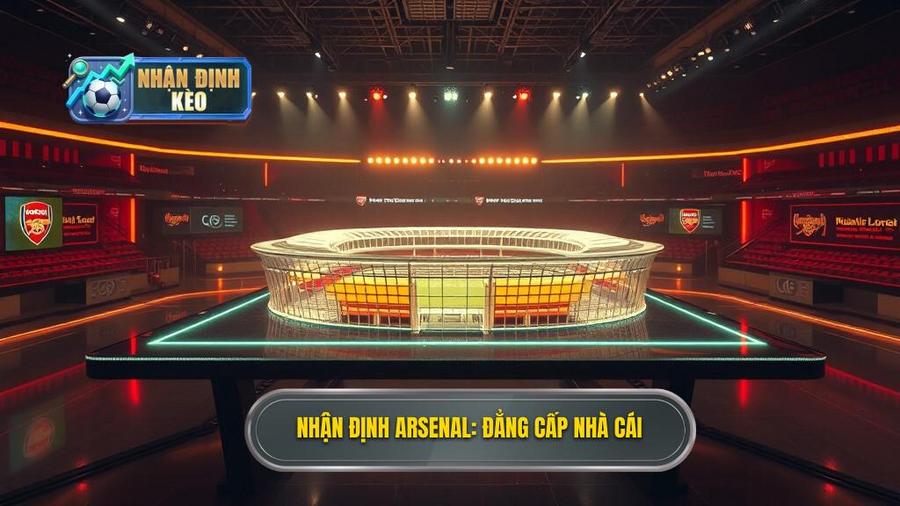 Nhận định Arsenal đêm nay: Phân tích kèo, phong độ và đội hình