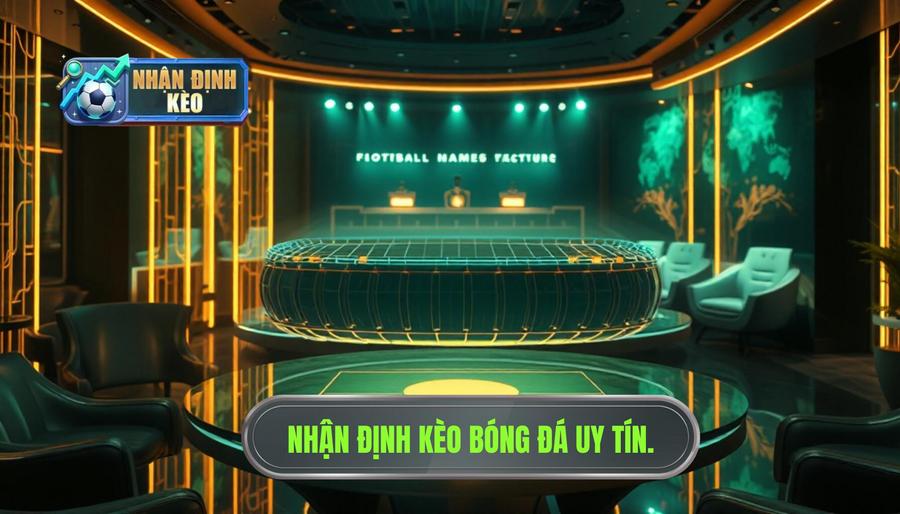 Nhận định kèo bóng đá hôm nay chuẩn nhất: Bí quyết chiến thắng từ chuyên gia iwcbalans.com