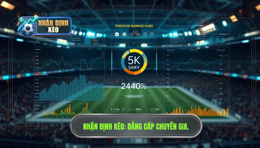 Nhận định kèo theo diễn biến trận đấu: Nghệ thuật đọc vị và làm chủ cuộc chơi
