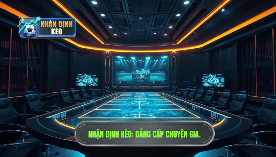 Nhận định kèo trước trận: Chìa khóa vàng mở cánh cửa chiến thắng tại NHẬN ĐỊNH KÈO