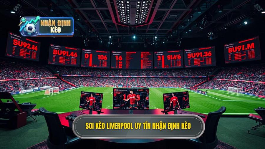 Soi Kèo Liverpool Hôm Nay: Nhận Định Chính Xác, Tỷ Lệ Thắng Cao