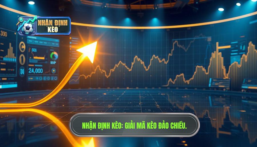 Vì sao kèo đảo chiều phút cuối? Bí mật từ nhà cái và chuyên gia