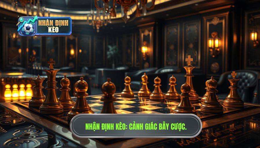 Những bẫy cược phổ biến nhất và cách phòng tránh từ chuyên gia