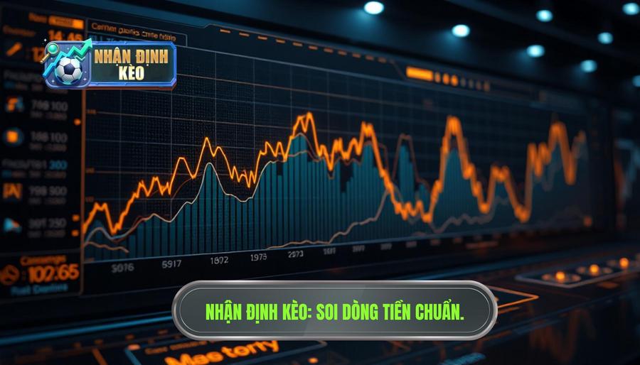 Cách nhận biết dòng tiền đổ vào cửa nào để thắng lớn trong cá cược