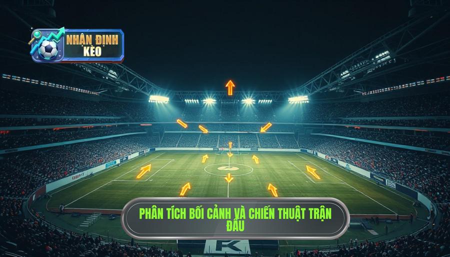 1. Bối cảnh trận đấu và ý nghĩa chiến thuật 1. Bối cảnh trận đấu và ý nghĩa chiến thuật