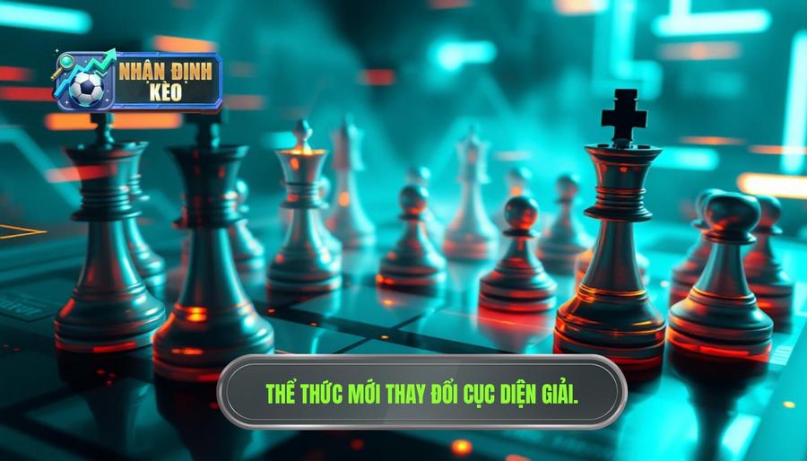 Sự thay đổi thể thức và tác động đến cục diện giải đấu Sự thay đổi thể thức và tác động đến cục diện giải đấu