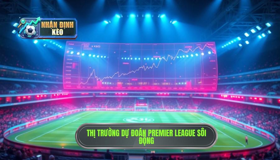 Tổng quan về thị trường Dự đoán Premier League hiện nay Tổng quan về thị trường Dự đoán Premier League hiện nay