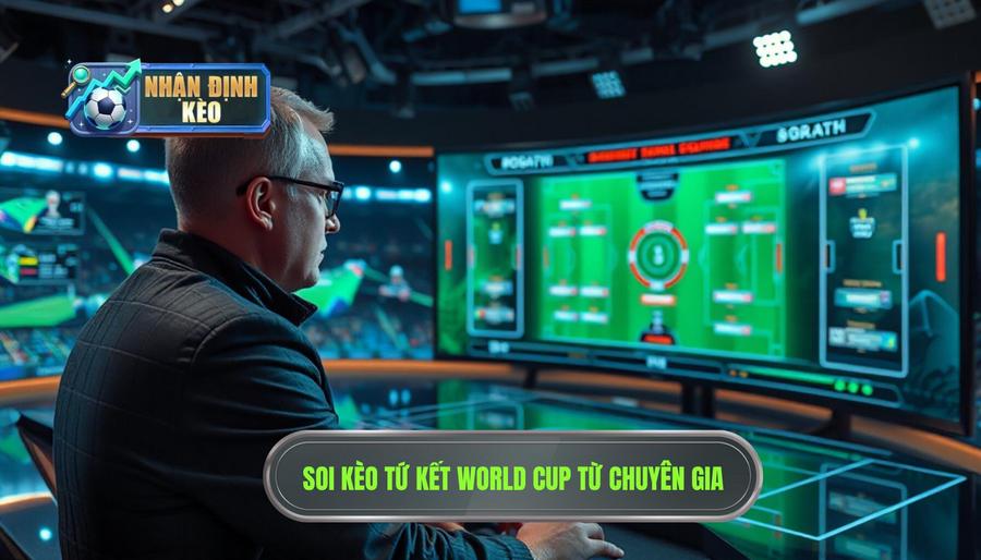 Chiến thuật soi kèo và nhận định tứ kết World Cup từ chuyên gia Chiến thuật soi kèo và nhận định tứ kết World Cup từ chuyên gia