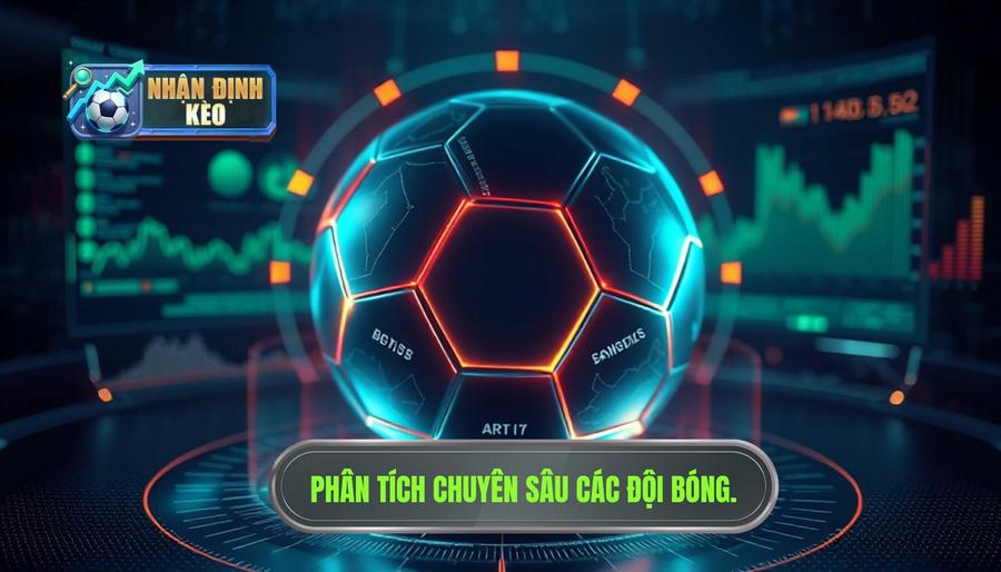 Phân tích đa chiều về các đội bóng hàng đầu Phân tích đa chiều về các đội bóng hàng đầu